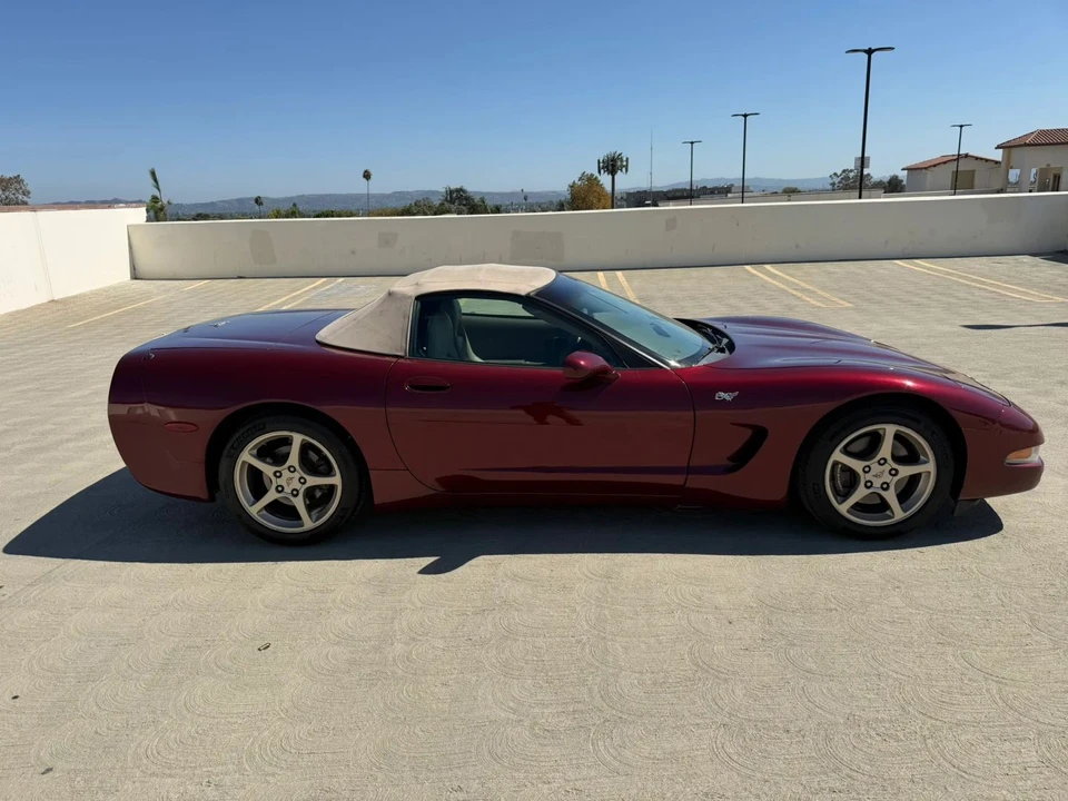 2003 Chevrolet Corvette C5 - Image 6 of 24