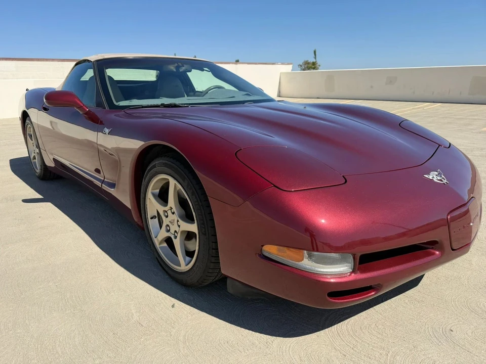 2003 Chevrolet Corvette C5 - Image 7 of 24