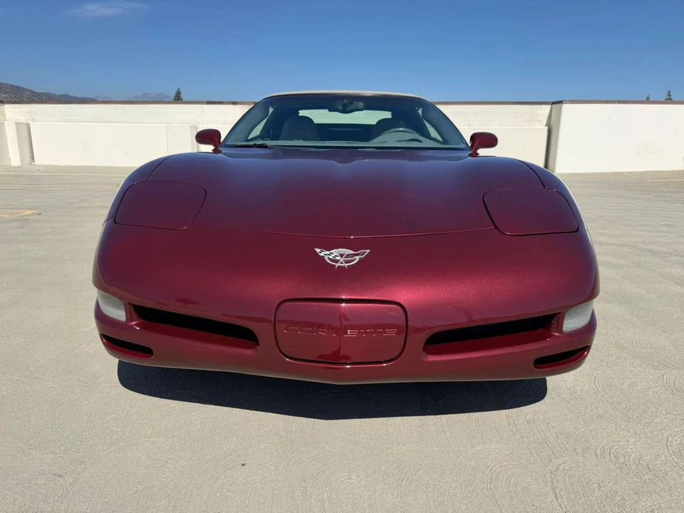 2003 Chevrolet Corvette C5 - Image 8 of 24