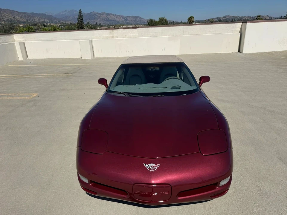 2003 Chevrolet Corvette C5 - Image 9 of 24