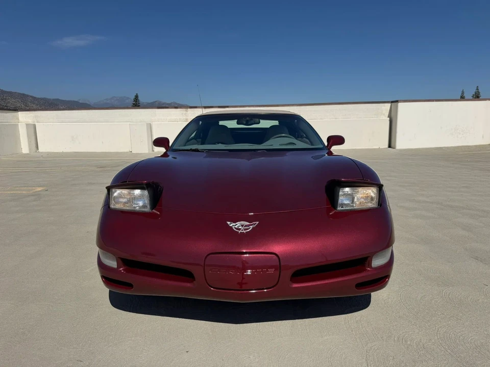 2003 Chevrolet Corvette C5 - Image 10 of 24