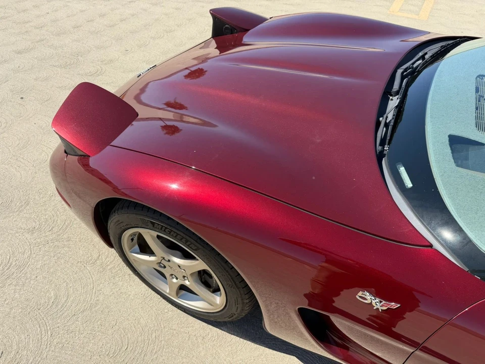 2003 Chevrolet Corvette C5 - Image 11 of 24