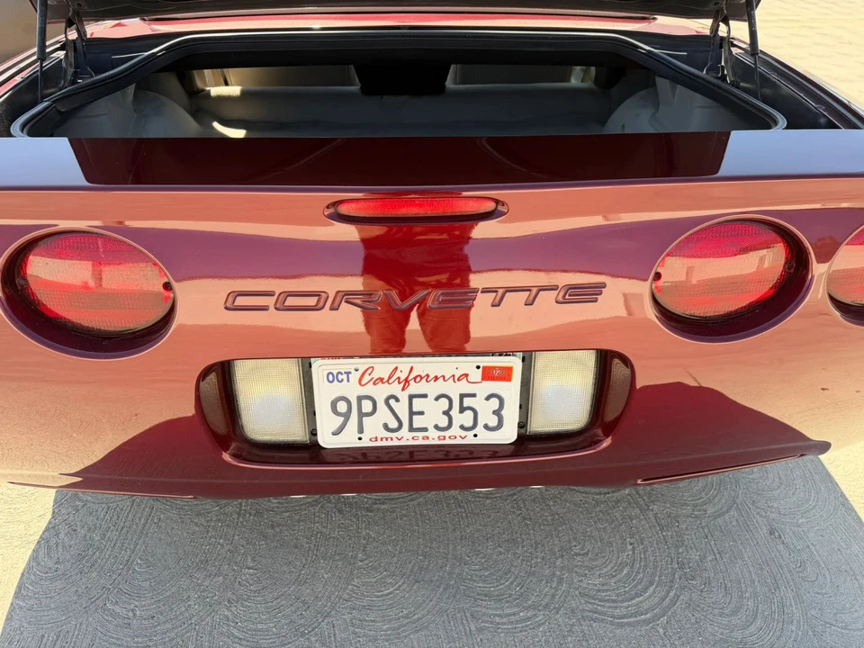 2003 Chevrolet Corvette C5 - Image 12 of 24