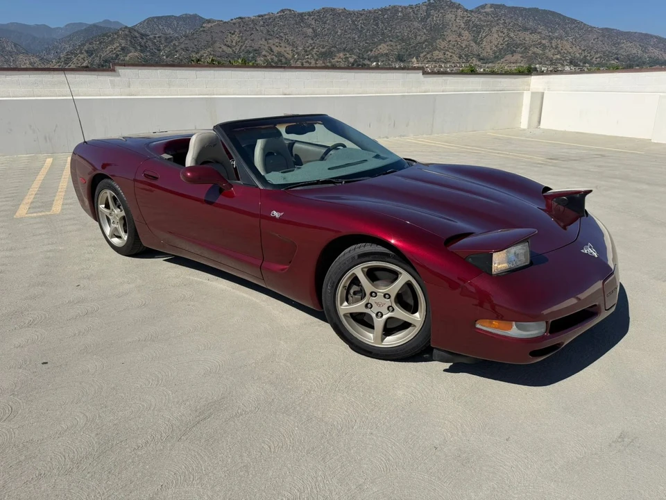 2003 Chevrolet Corvette C5 - Image 13 of 24