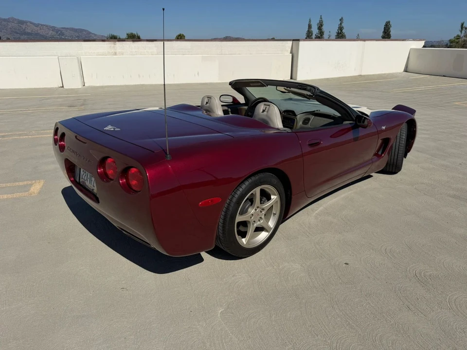 2003 Chevrolet Corvette C5 - Image 14 of 24