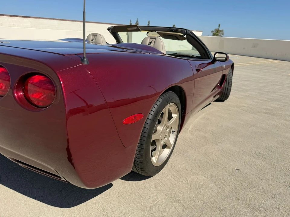 2003 Chevrolet Corvette C5 - Image 15 of 24