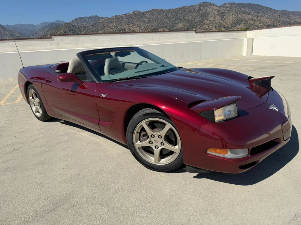2003 Chevrolet Corvette C5 - Image 16 of 24