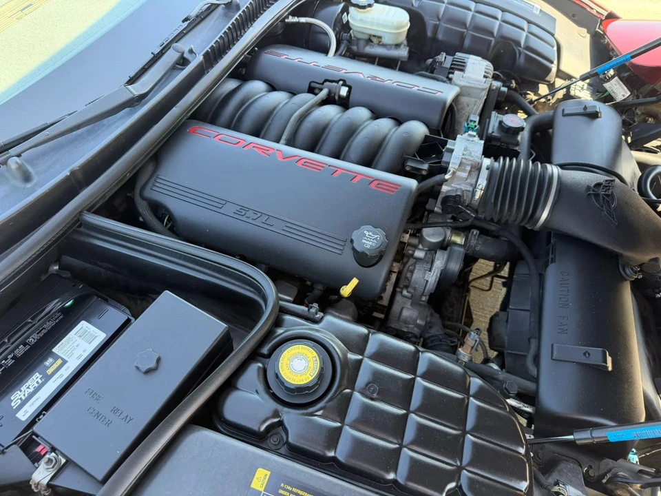 2003 Chevrolet Corvette C5 - Image 19 of 24