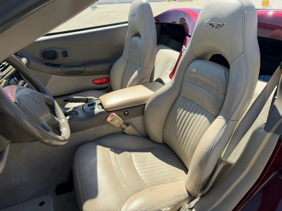 2003 Chevrolet Corvette C5 - Image 20 of 24