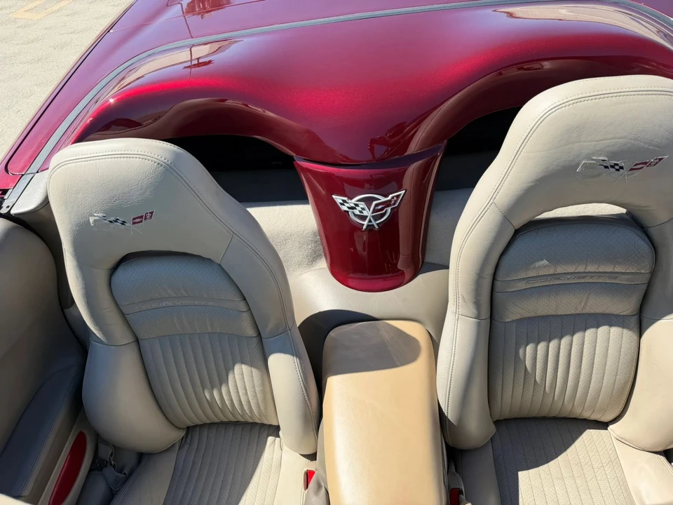 2003 Chevrolet Corvette C5 - Image 21 of 24