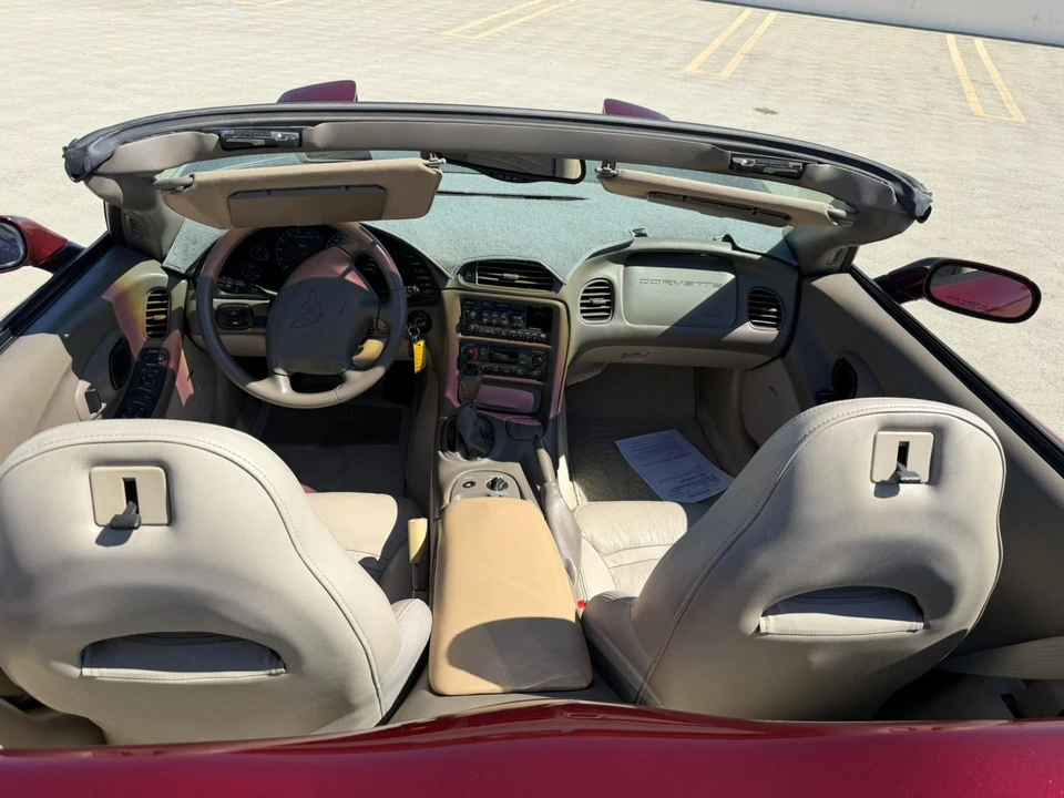 2003 Chevrolet Corvette C5 - Image 22 of 24