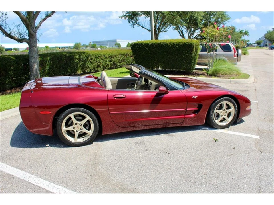 2003 Chevrolet Corvette C5 - Image 19 of 31