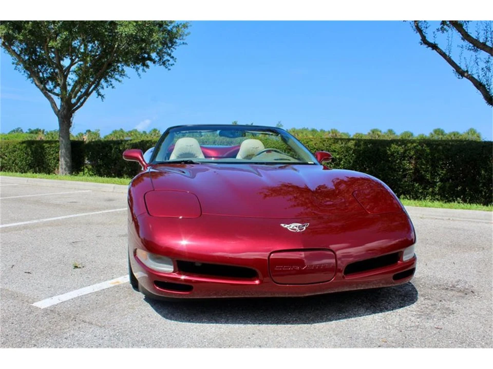 2003 Chevrolet Corvette C5 - Image 7 of 31