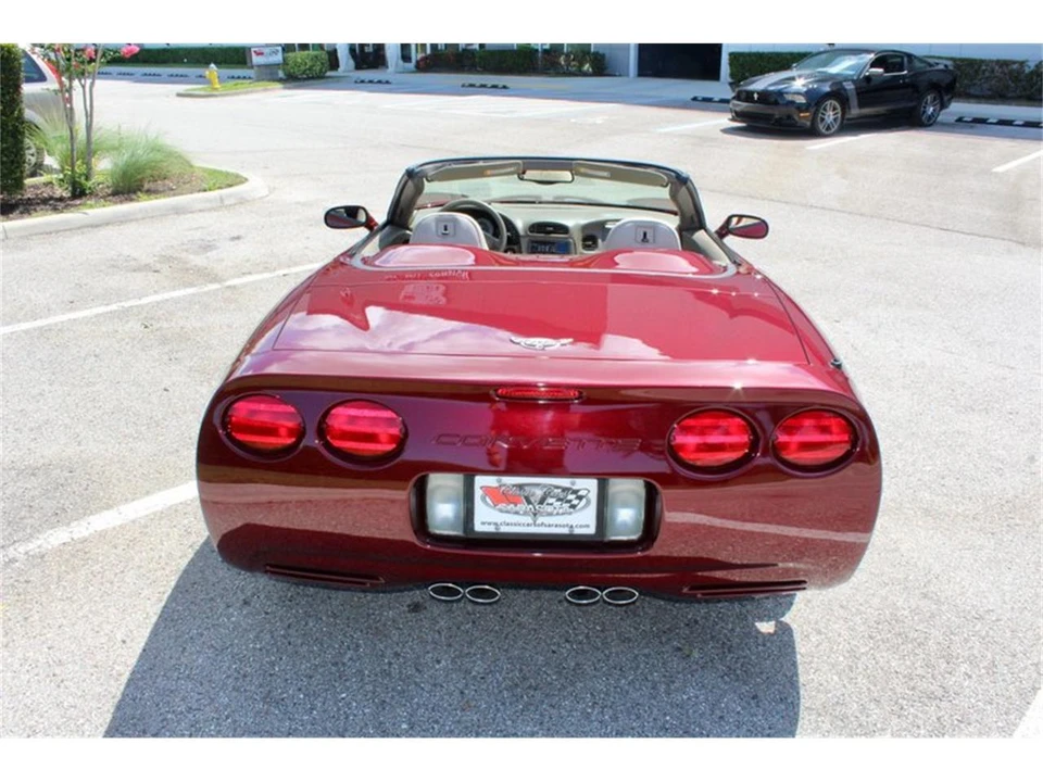 2003 Chevrolet Corvette C5 - Image 31 of 31