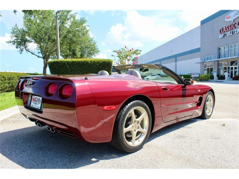 2003 Chevrolet Corvette C5 - Image 16 of 31