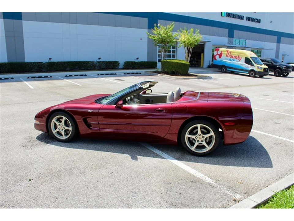 2003 Chevrolet Corvette C5 - Image 28 of 31