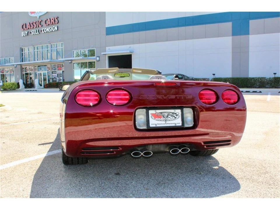 2003 Chevrolet Corvette C5 - Image 13 of 31
