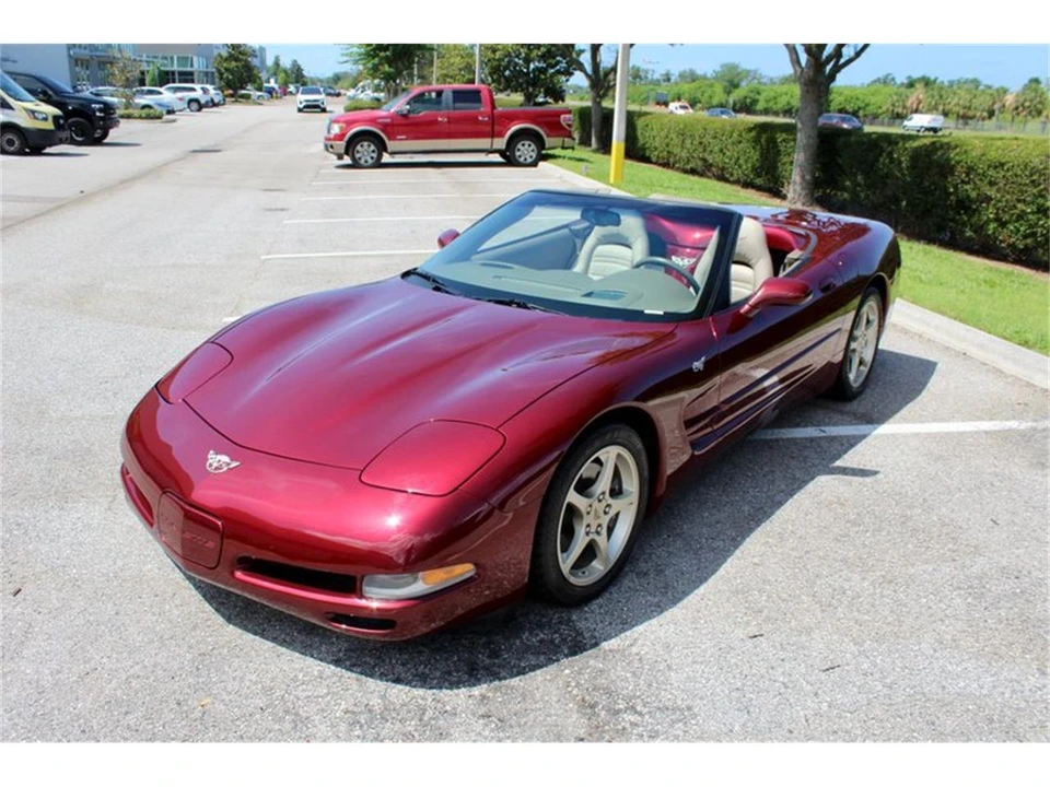 2003 Chevrolet Corvette C5 - Image 25 of 31