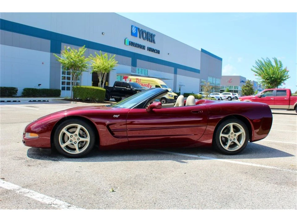 2003 Chevrolet Corvette C5 - Image 10 of 31