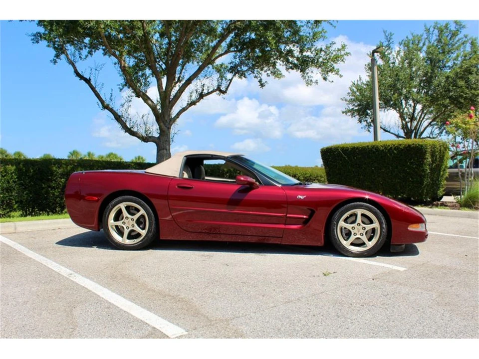 2003 Chevrolet Corvette C5 - Image 4 of 31