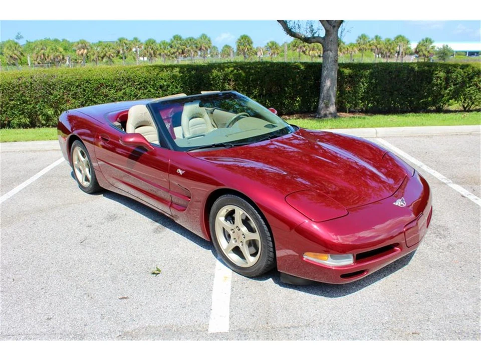 2003 Chevrolet Corvette C5 - Image 22 of 31