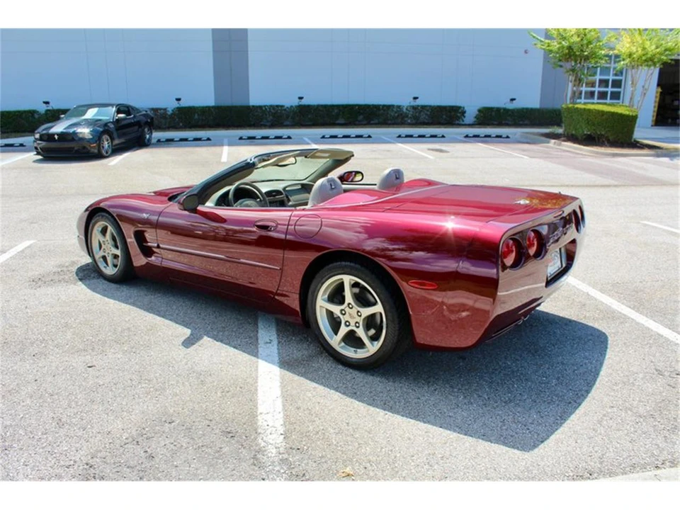 2003 Chevrolet Corvette C5 - Image 29 of 31