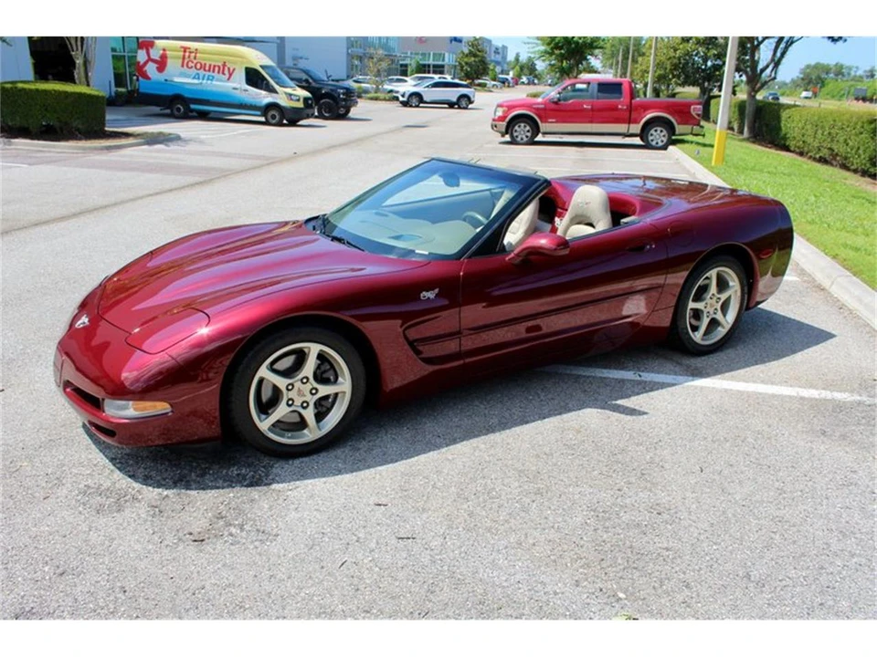 2003 Chevrolet Corvette C5 - Image 26 of 31