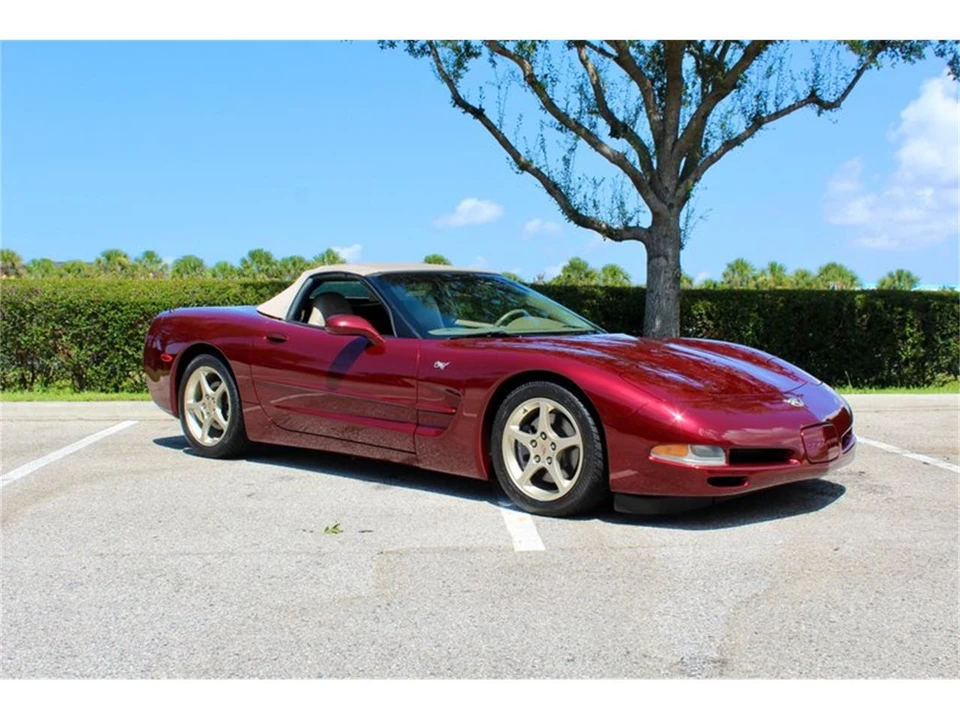 2003 Chevrolet Corvette C5 - Image 2 of 31