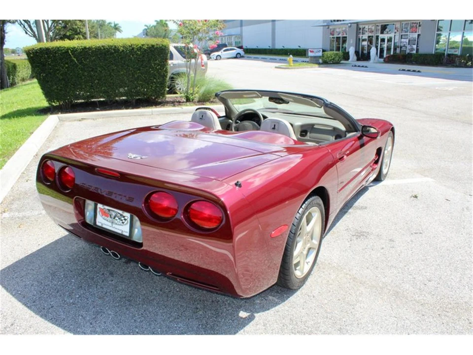 2003 Chevrolet Corvette C5 - Image 17 of 31