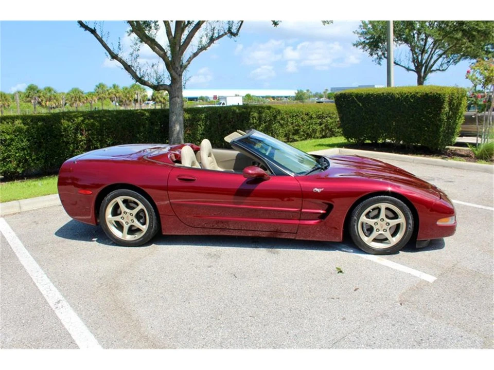 2003 Chevrolet Corvette C5 - Image 20 of 31
