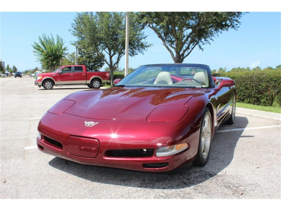 2003 Chevrolet Corvette C5 - Image 8 of 31