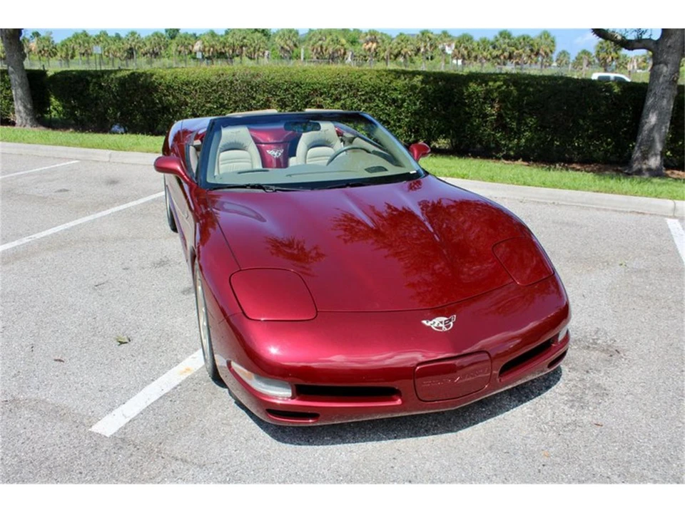 2003 Chevrolet Corvette C5 - Image 23 of 31