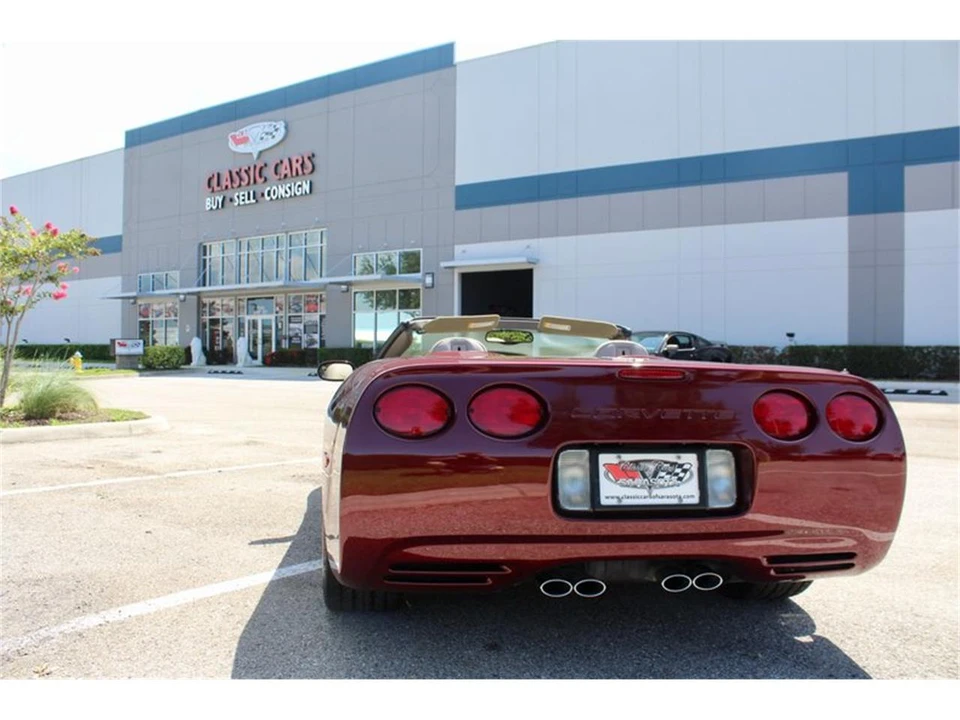 2003 Chevrolet Corvette C5 - Image 14 of 31