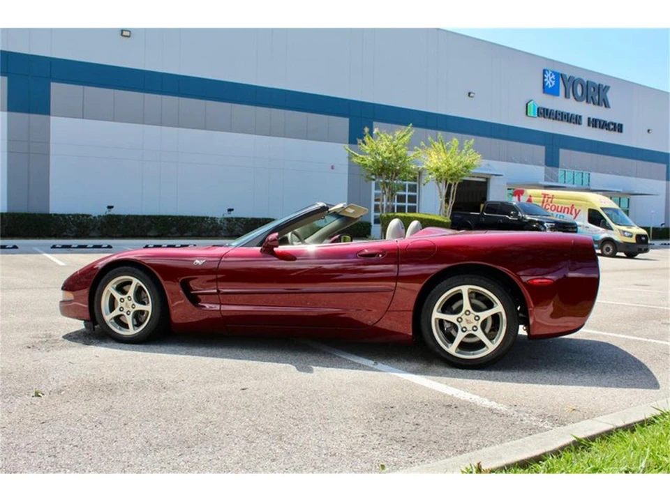 2003 Chevrolet Corvette C5 - Image 11 of 31