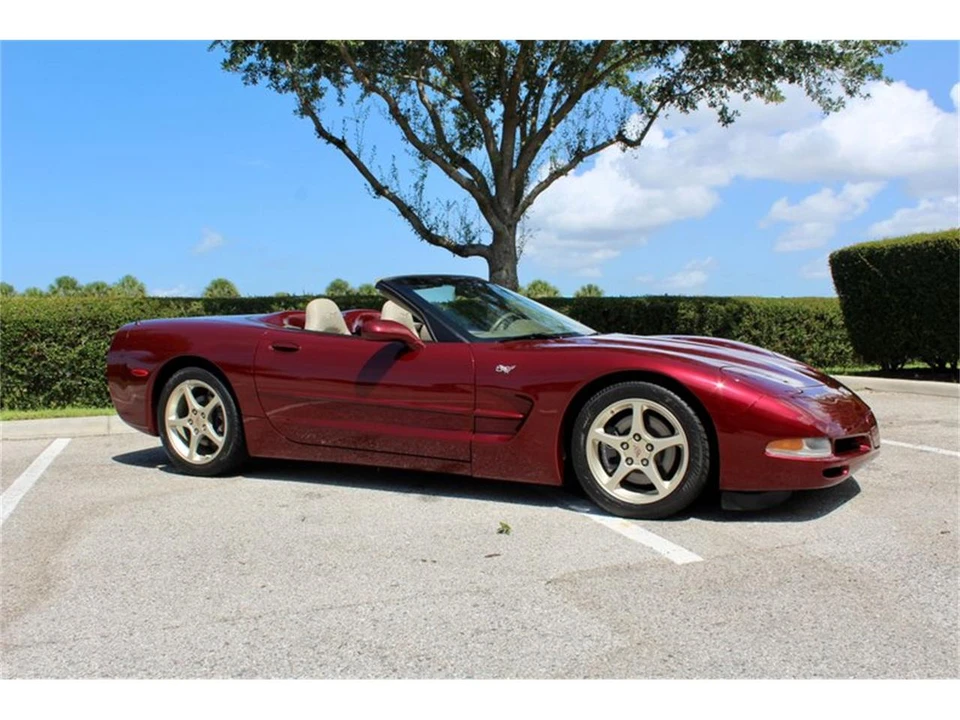 2003 Chevrolet Corvette C5 - Image 5 of 31