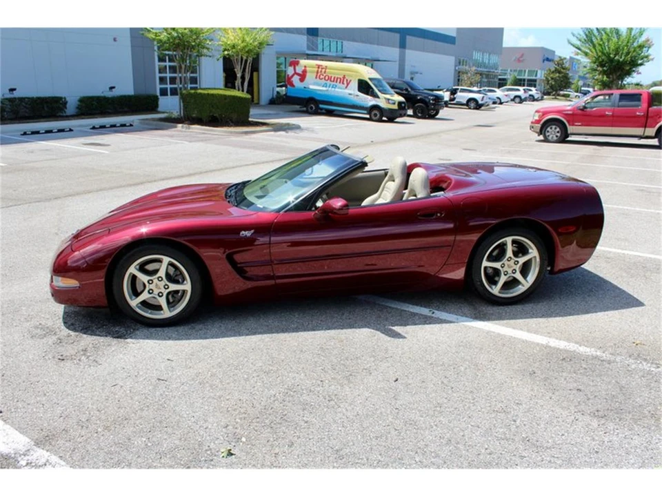 2003 Chevrolet Corvette C5 - Image 27 of 31
