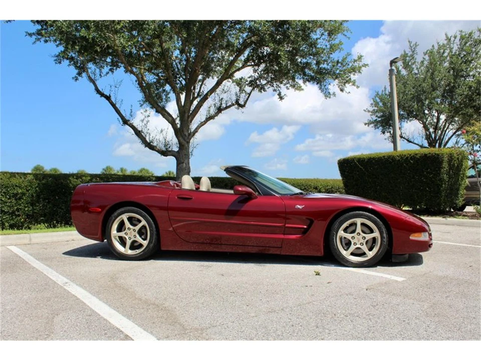 2003 Chevrolet Corvette C5 - Image 3 of 31