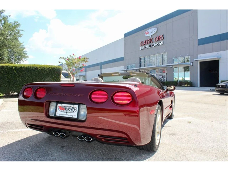 2003 Chevrolet Corvette C5 - Image 15 of 31