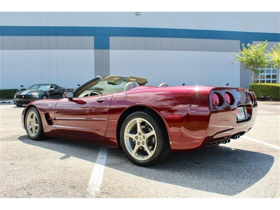 2003 Chevrolet Corvette C5 - Image 12 of 31