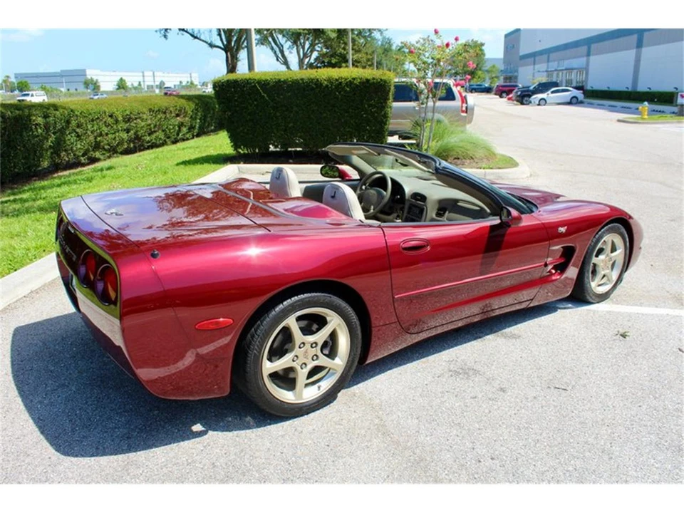 2003 Chevrolet Corvette C5 - Image 18 of 31
