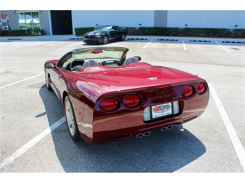 2003 Chevrolet Corvette C5 - Image 30 of 31
