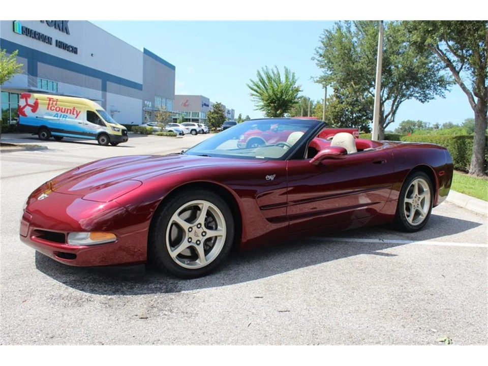 2003 Chevrolet Corvette C5 - Image 9 of 31
