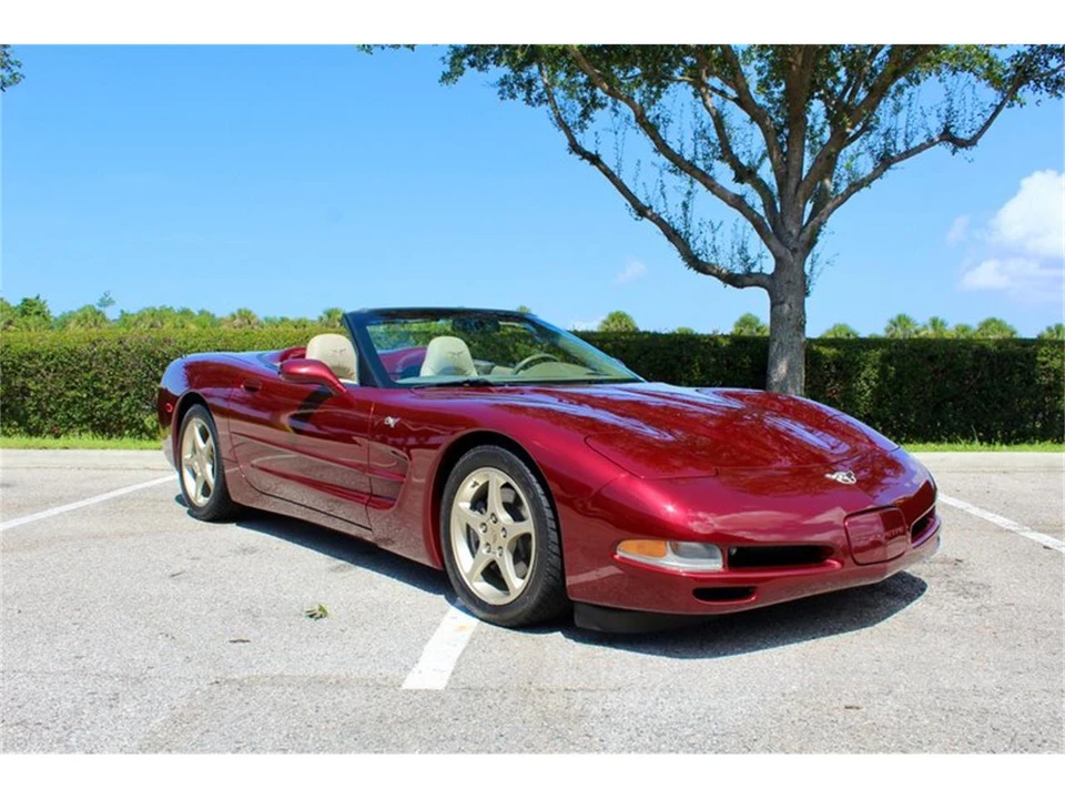 2003 Chevrolet Corvette C5 - Image 6 of 31