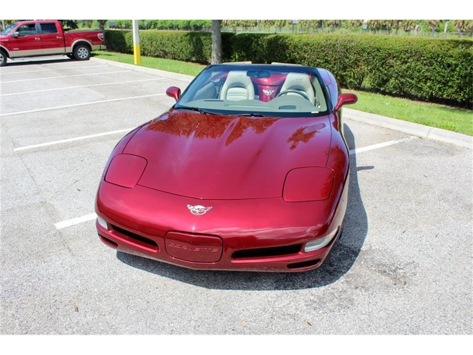 2003 Chevrolet Corvette C5 - Image 24 of 31