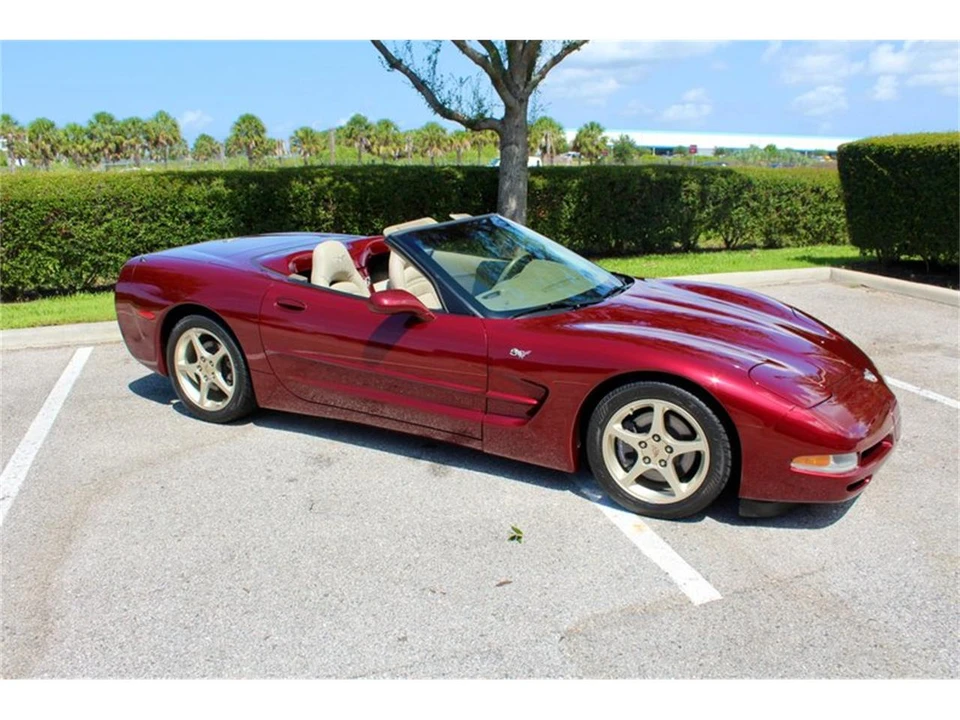 2003 Chevrolet Corvette C5 - Image 21 of 31