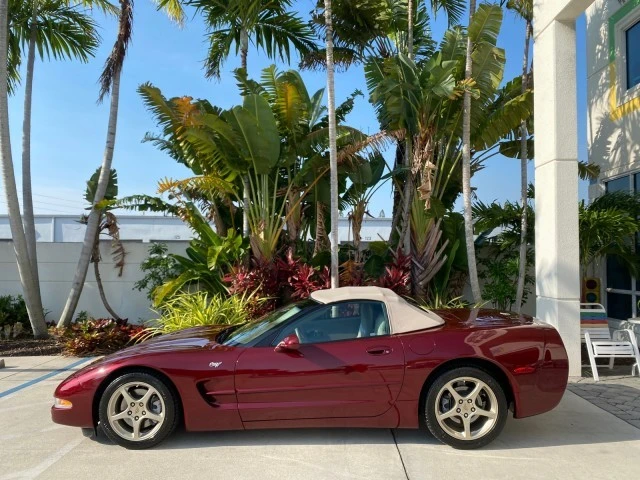 2003 Chevrolet Corvette C5 - Image 5 of 22