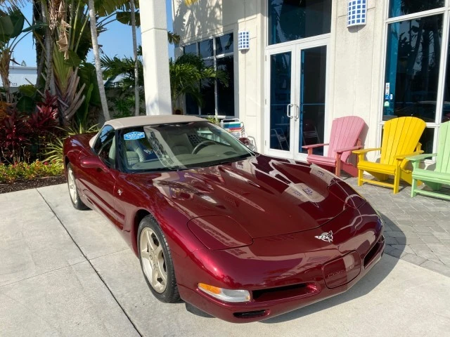 2003 Chevrolet Corvette C5 - Image 2 of 22