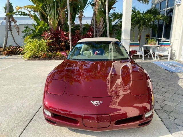 2003 Chevrolet Corvette C5 - Image 3 of 22