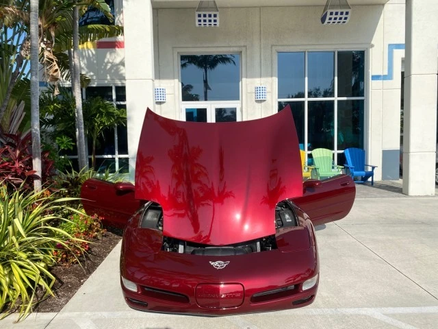 2003 Chevrolet Corvette C5 - Image 18 of 22