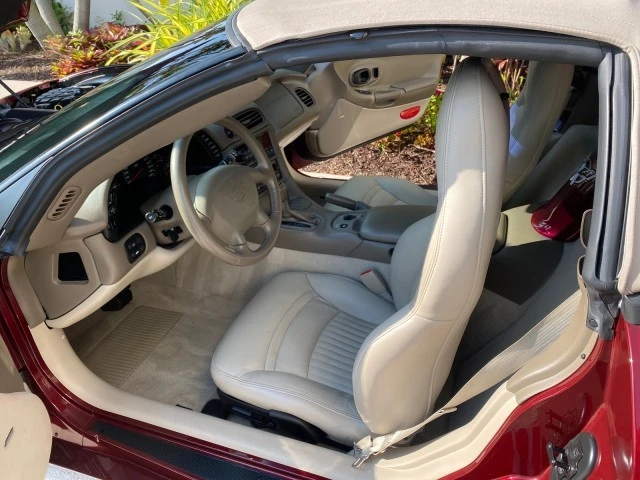 2003 Chevrolet Corvette C5 - Image 14 of 22